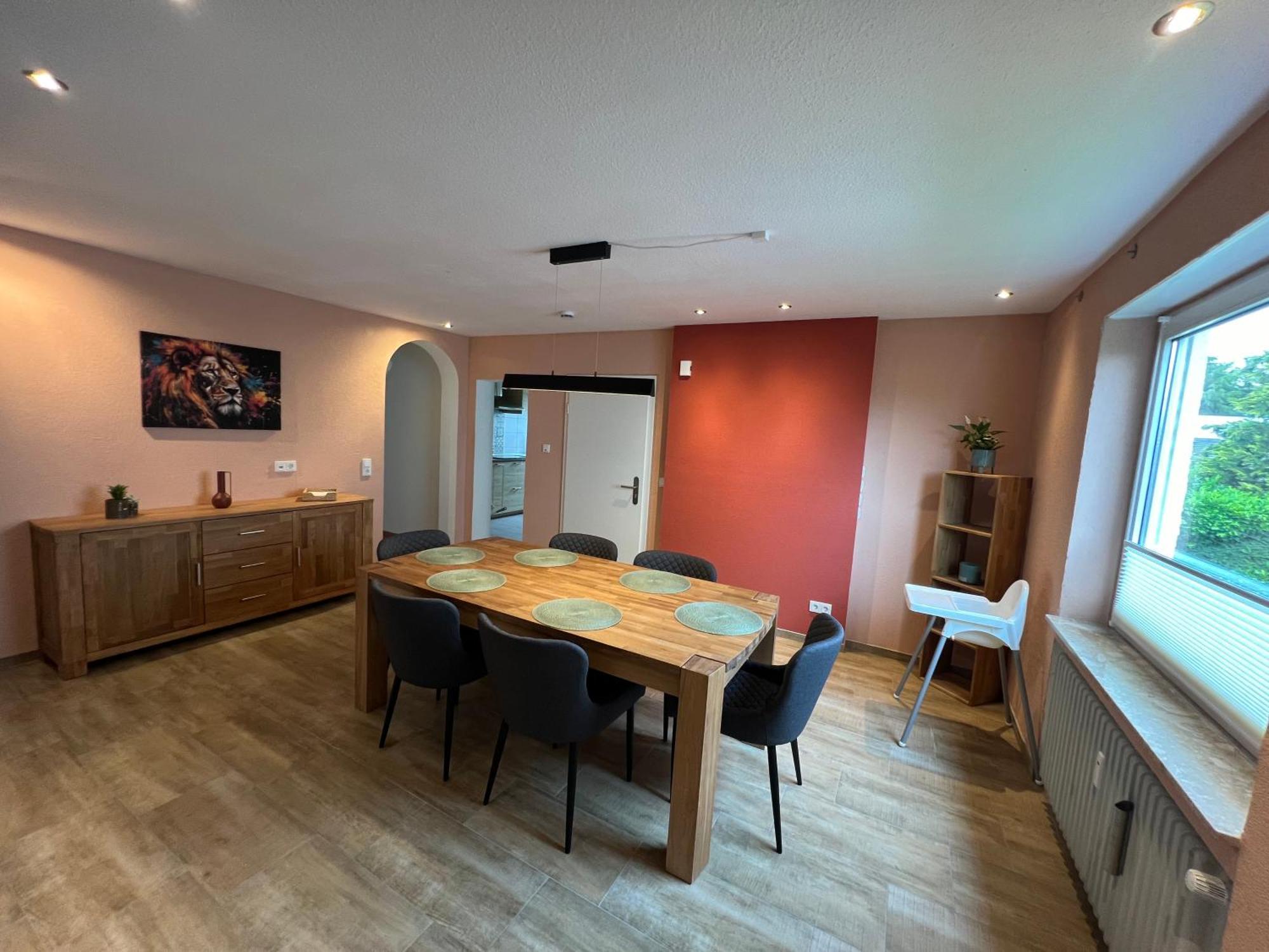 Ferienwohnung Eifelliebe Bitburg Exterior foto