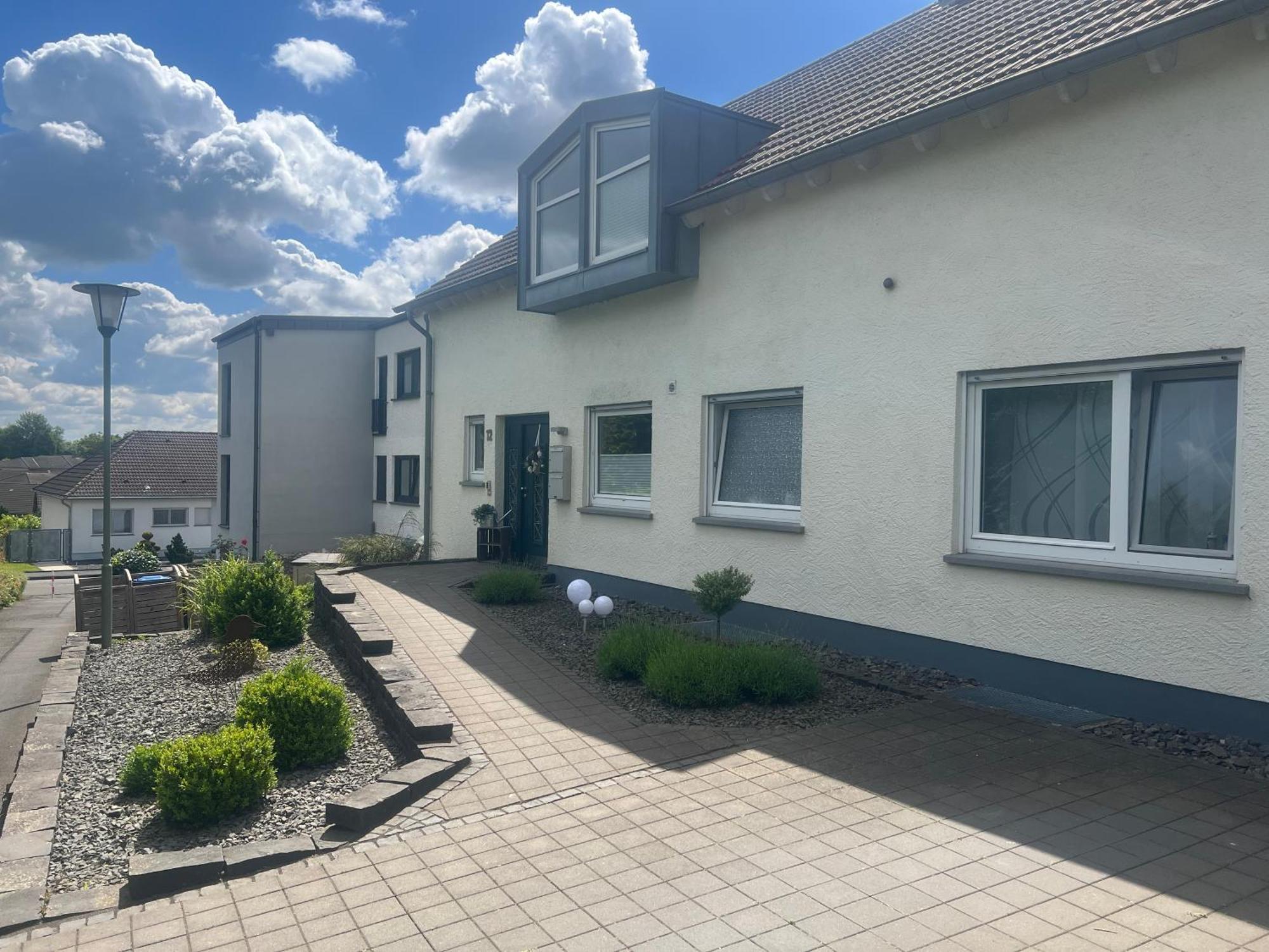 Ferienwohnung Eifelliebe Bitburg Exterior foto