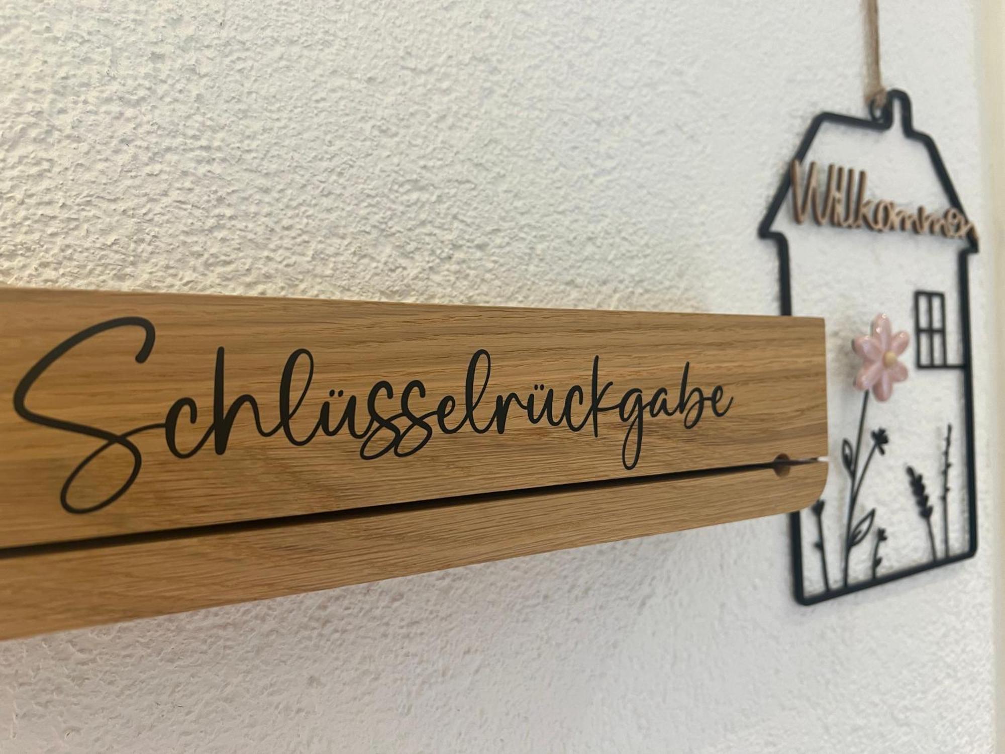 Ferienwohnung Eifelliebe Bitburg Exterior foto